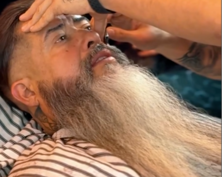 Corte de Cabello + Arreglo de Barba