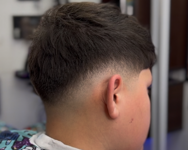 Corte degradado al cero