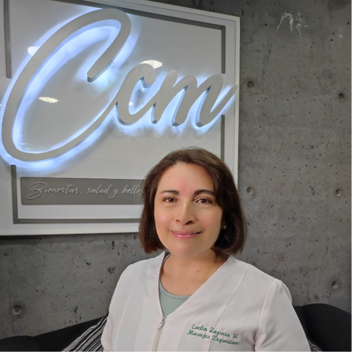 Evelyn Zapata