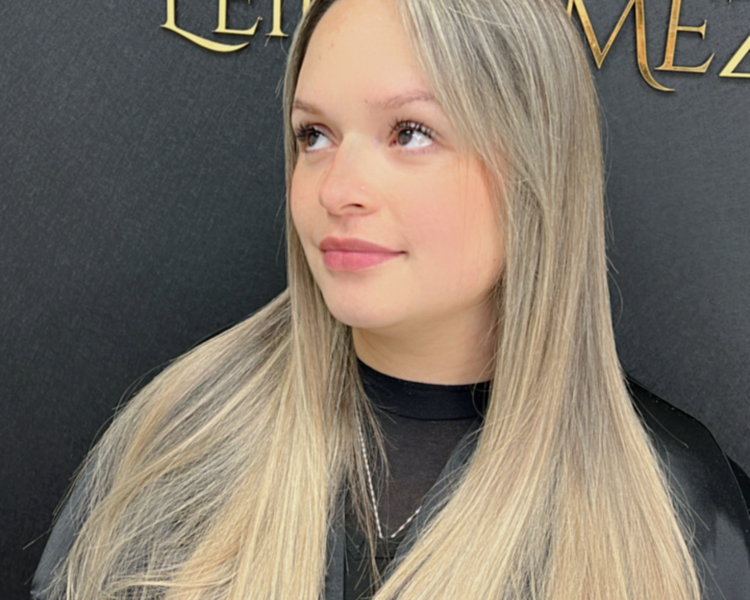 Mechas Express o Técnica de Retoque de Crecimientos 