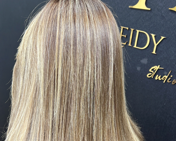 Mechas Express o Técnica de Retoque de Crecimientos 