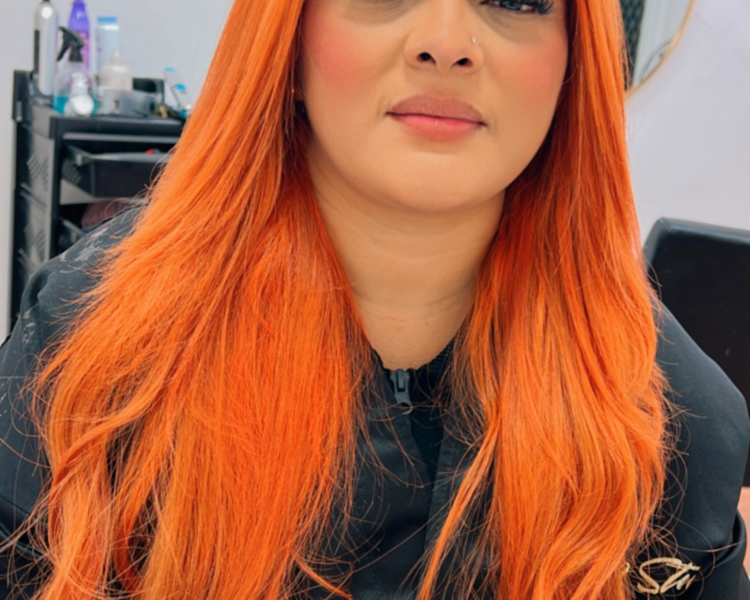 Extensiones de cabello o Alargamientos  