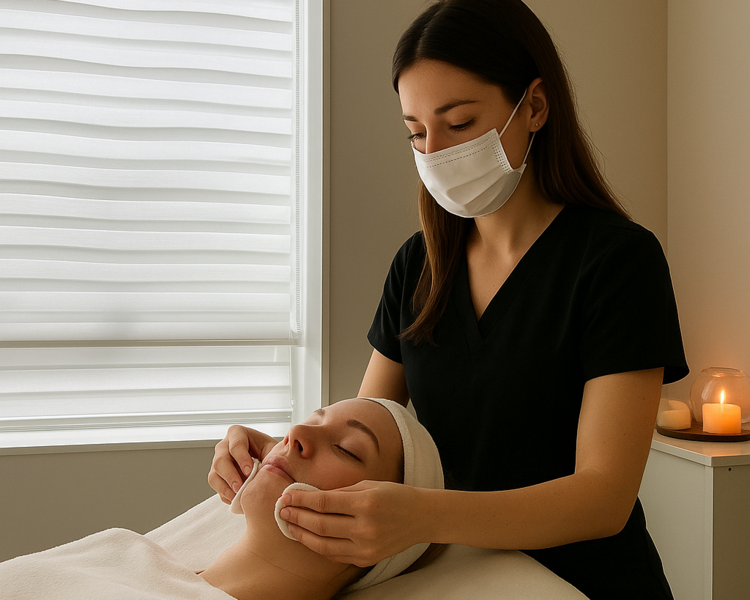 Limpieza Facial Básica