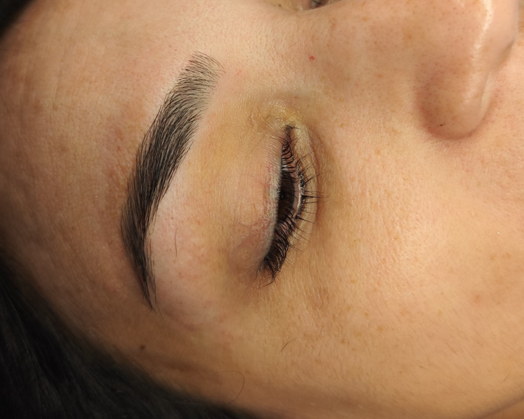 Perfilado de Cejas