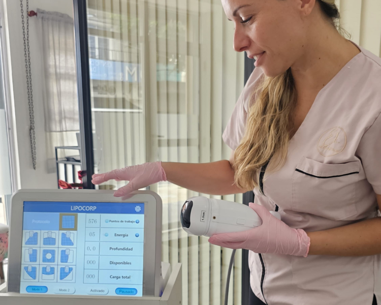 Liposonix 18 + Hifu 12 D Abdomen bajo (Coordinar turno vía Whatsaap)