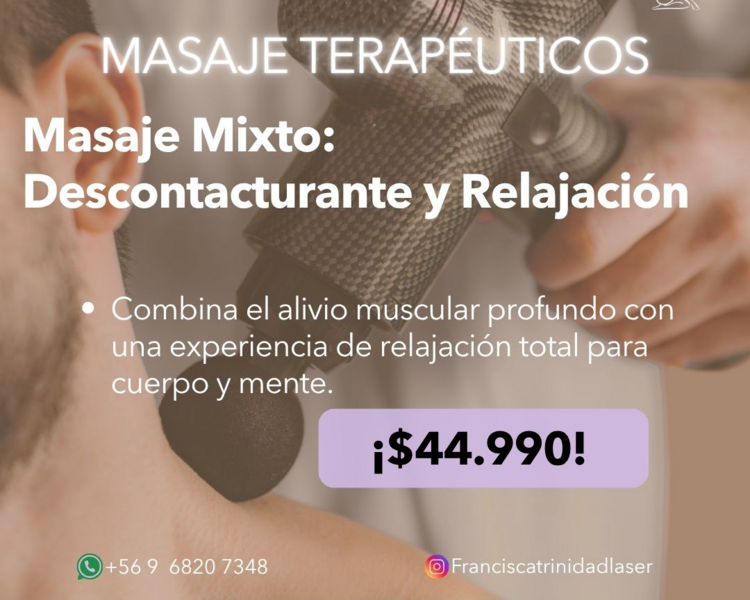 Masaje Mixto