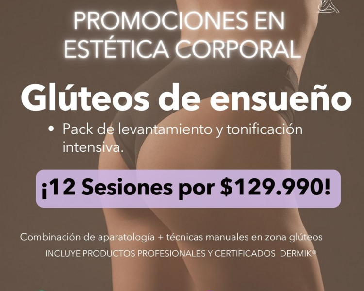 Glúteos de Ensueño