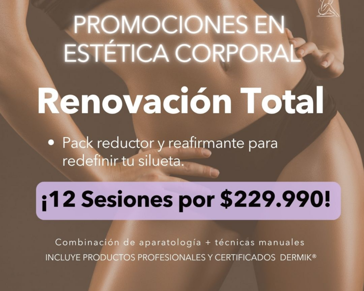 Renovación Total