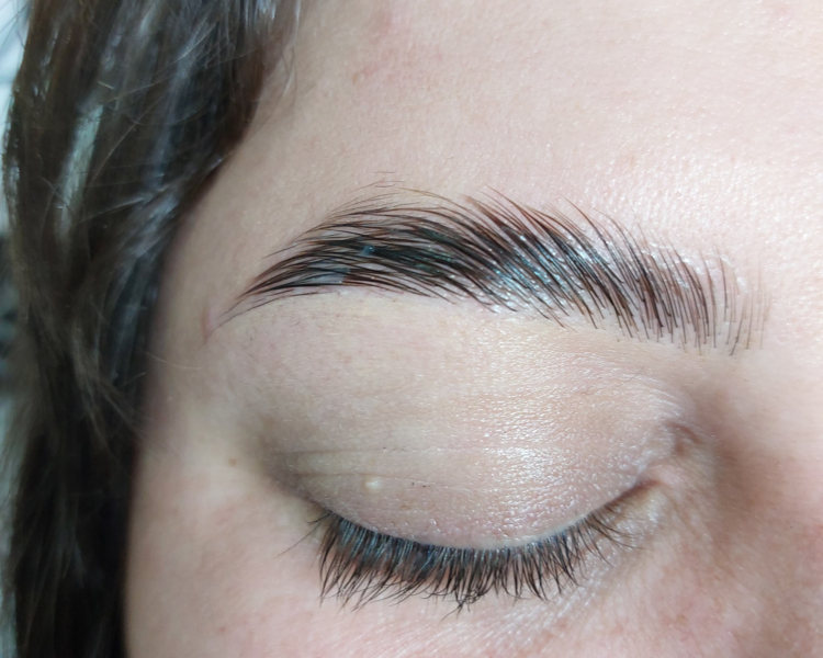 Laminado de Cejas