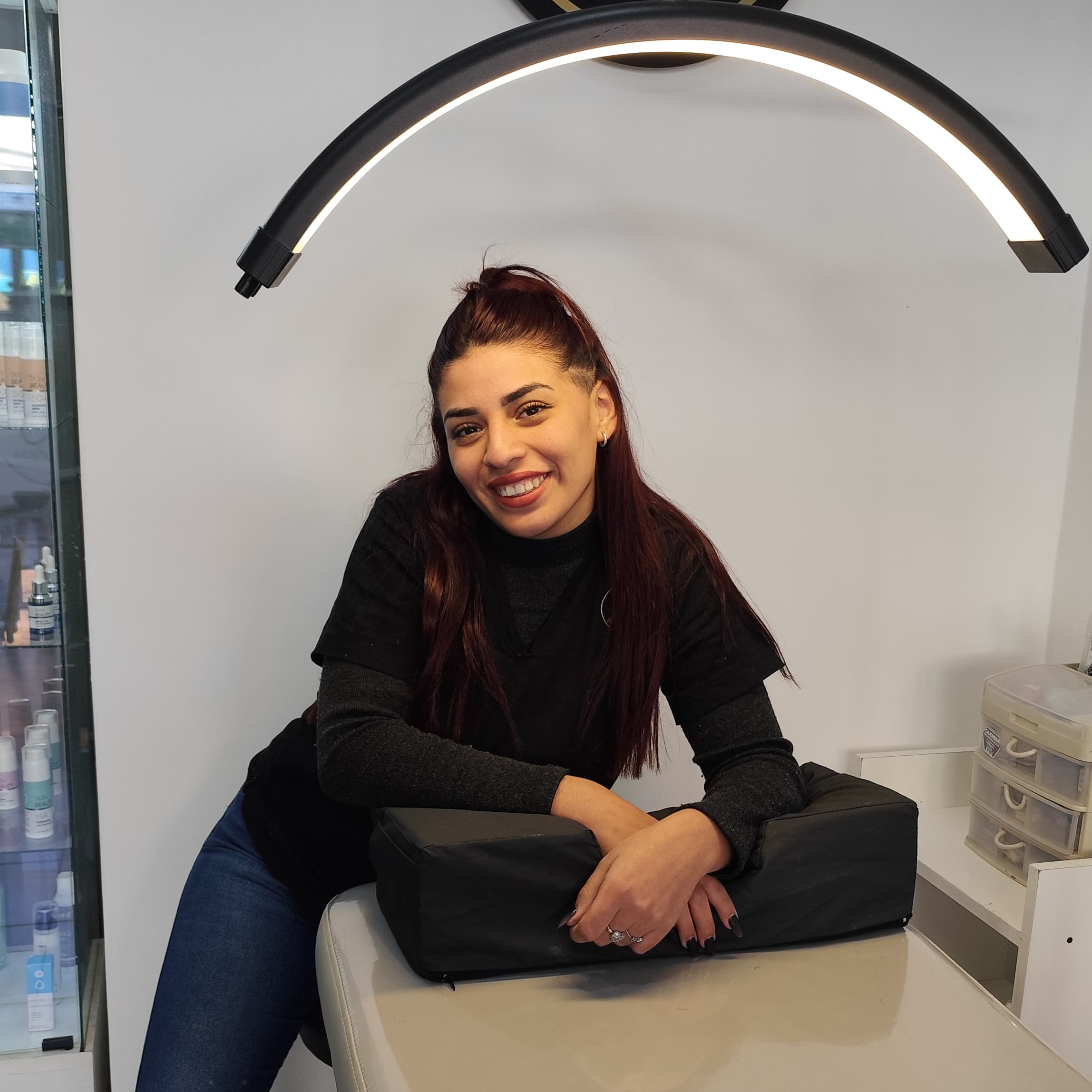 Julieta Sandoval Lashista