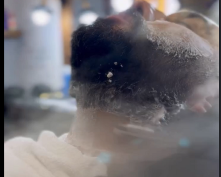 RITUAL DE BARBA