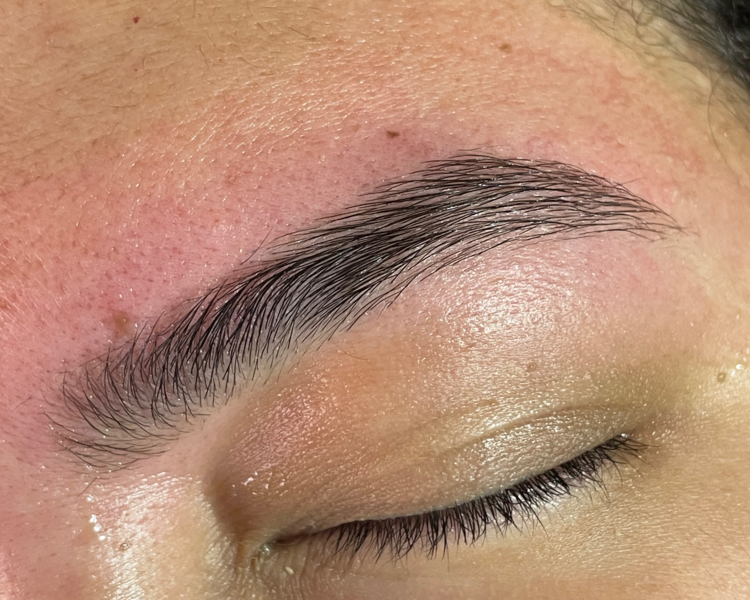 Epilacion de cejas
