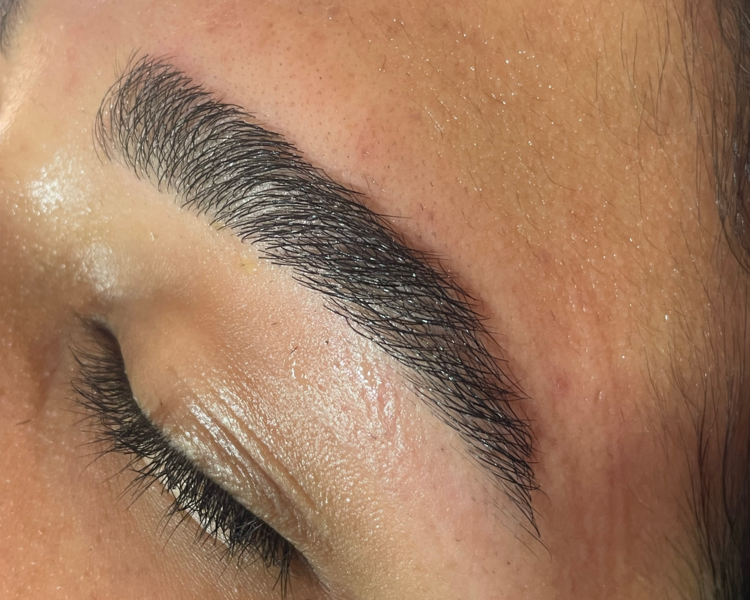 Epilacion de cejas