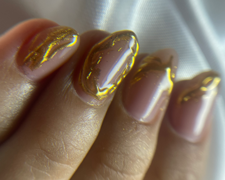 Polygel o gel (ESCULPIDO)