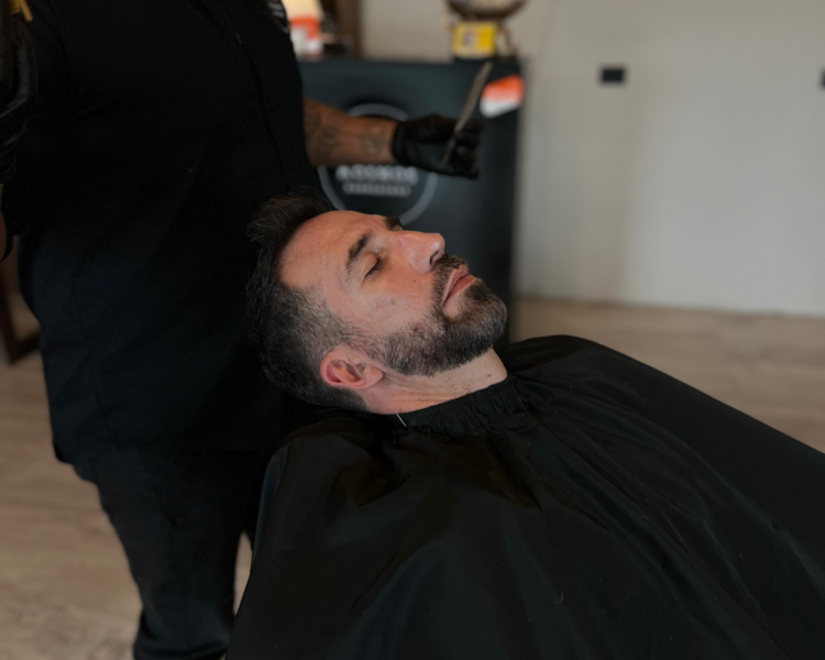 Barba Ritual