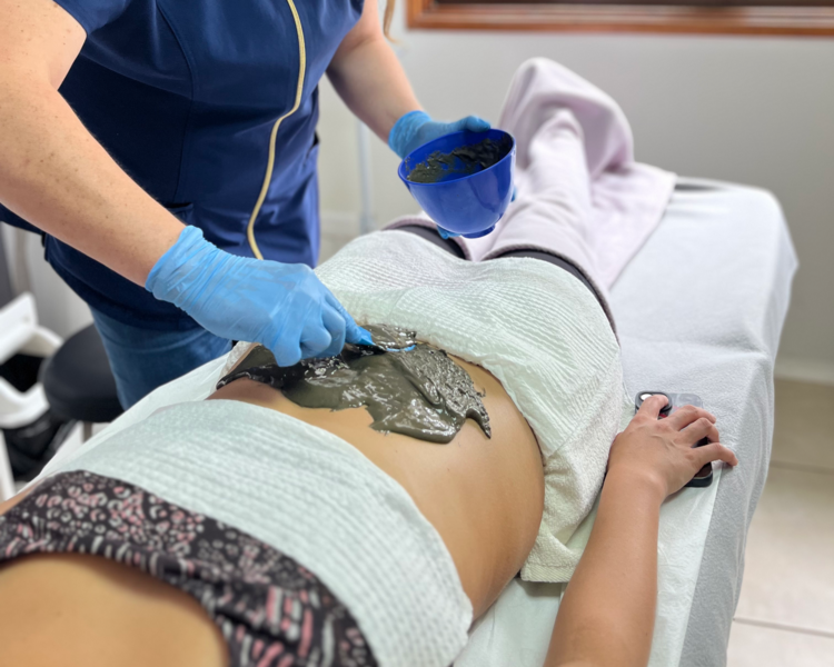 Tratamiento Body System con EP