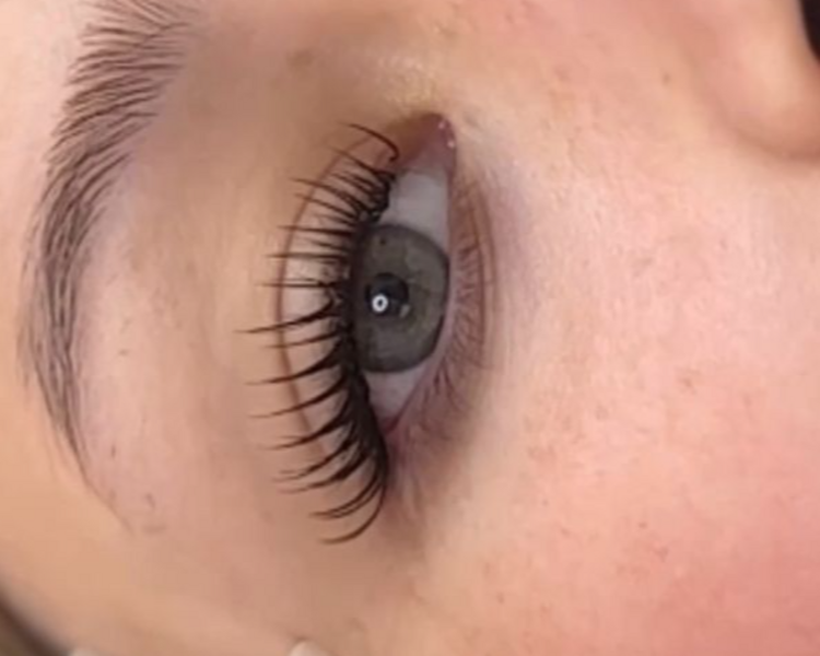 Pestañas EFECTO LASH LIFTING 
