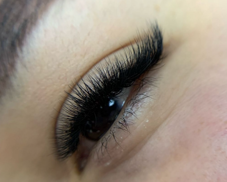 Pestañas Foxy Eyes- Delineado 