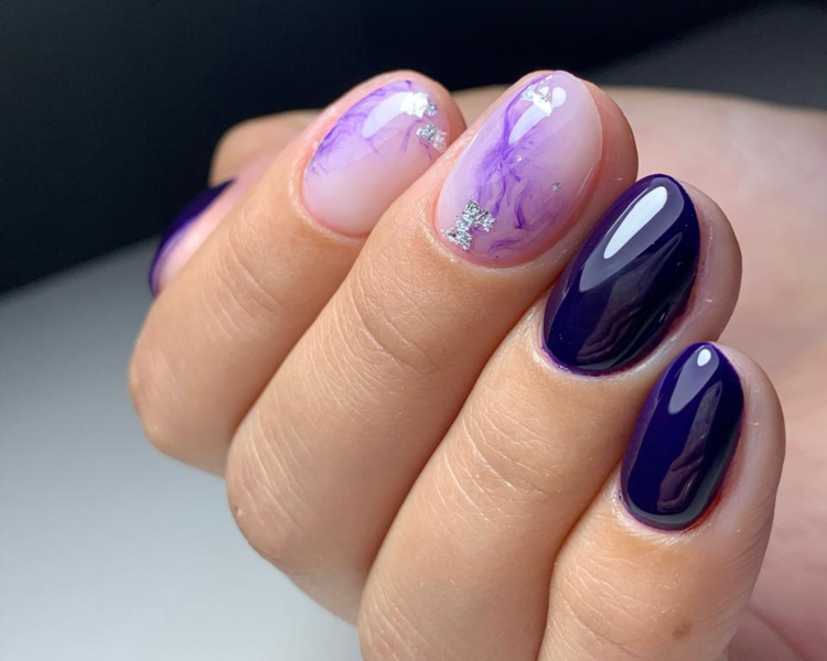 Manicure Rusa 