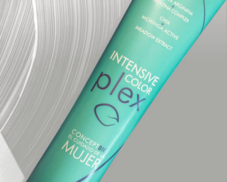 Color Exiline cabello largo