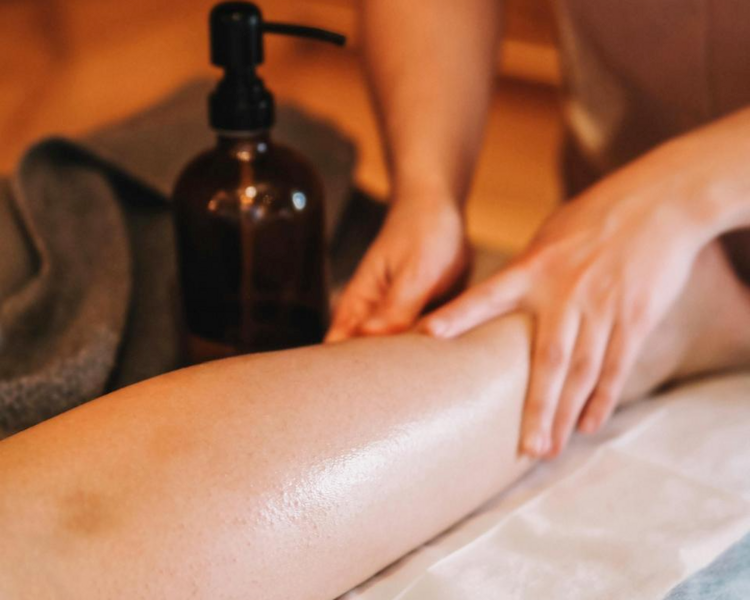 Drenaje Linfático – Ligereza que se siente desde el alma