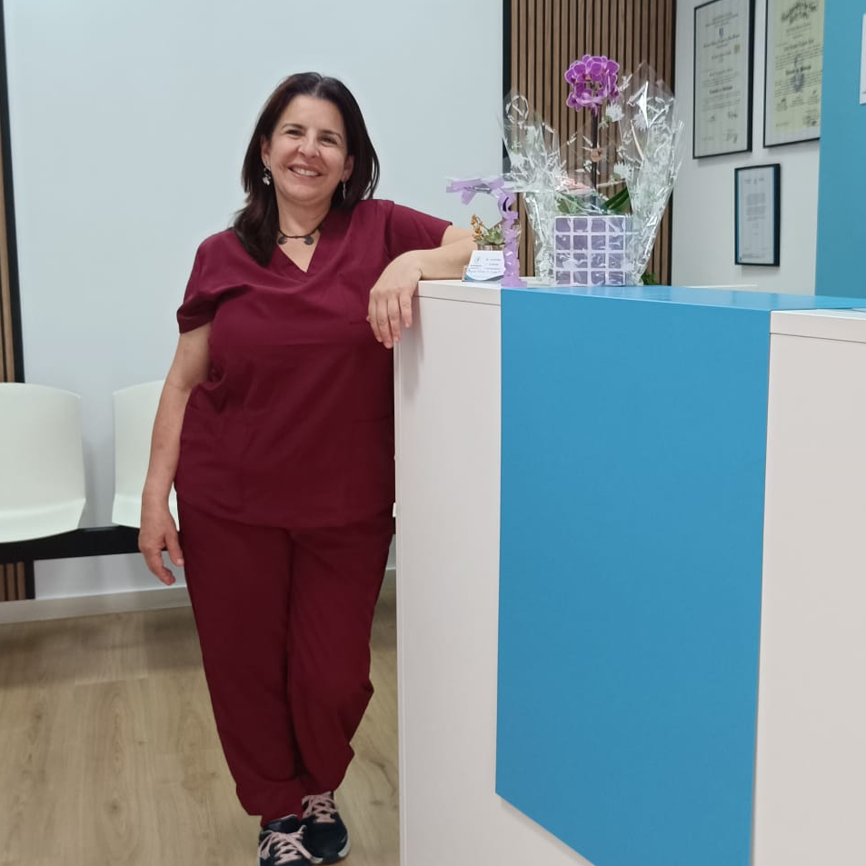 María Eugenia Añez