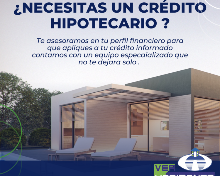 ASESORÍA PRESENCIAL HIPOTECARIA CLIENTES EXTERNOS - CREDITOS HIPOTECARIOS 