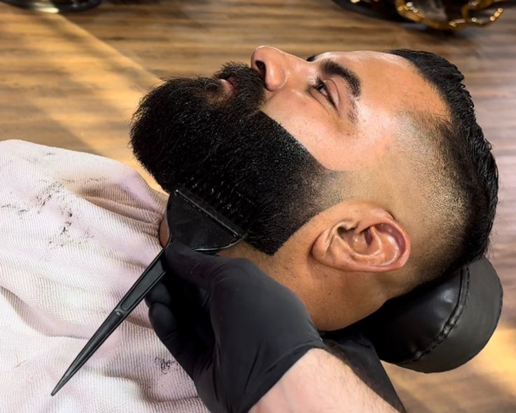 TINTE DE BARBA