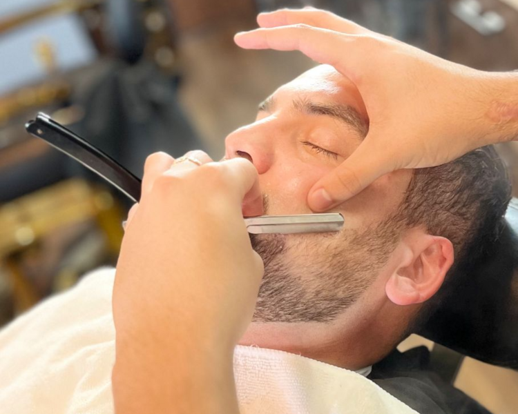 PERFILADO DE BARBA