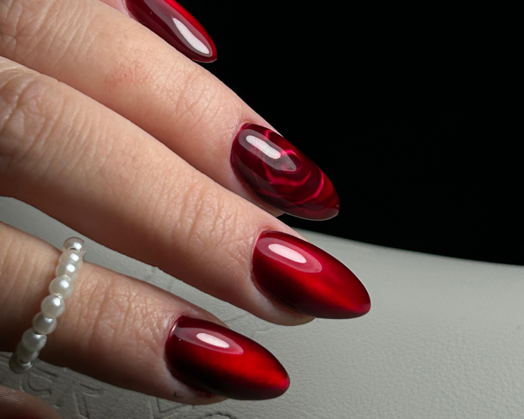 Extensión de uñas Soft gel✨