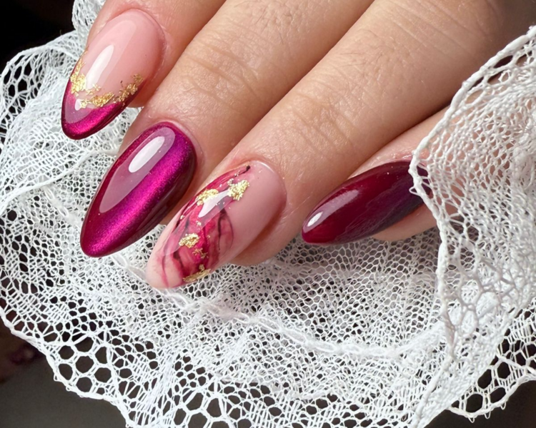 Extensión de uñas Soft gel✨