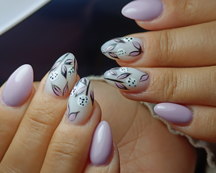 Nivelación con rubber 💅🏻