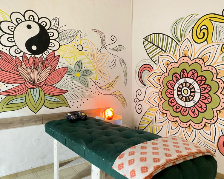 🌸 Masaje circulatorio – Sentí tus piernas livianas otra vez