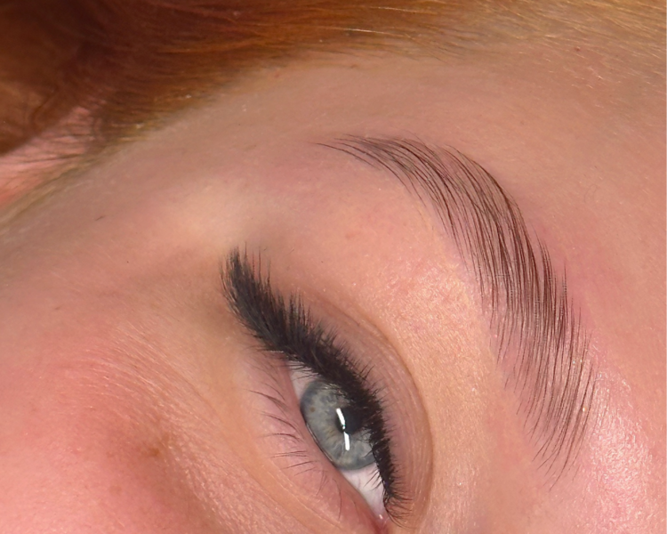 Brow laminado 