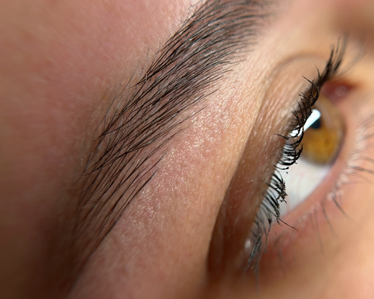 Diseño y epilacion de cejas 
