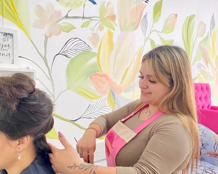 ✂️ Corte de Pelo Mujer