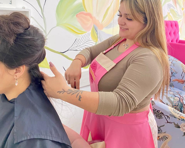 🔥 Planchita – Cabello liso, suave y brillante