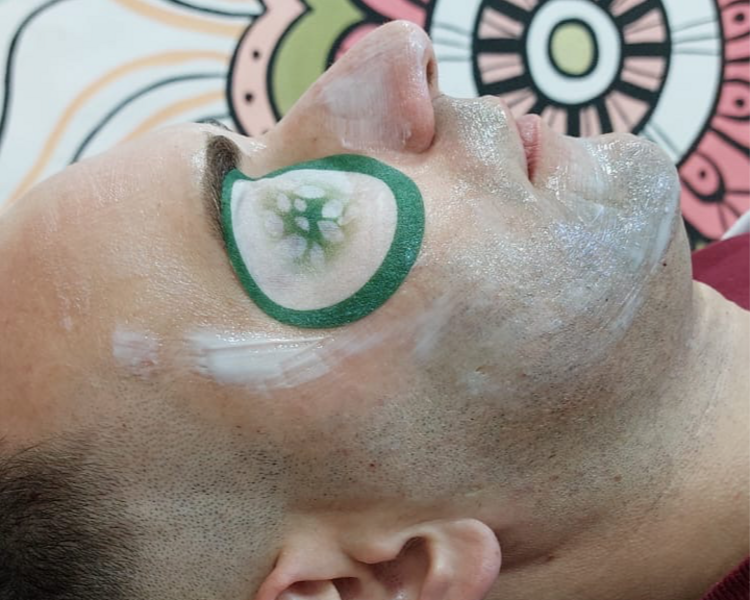 ✨Limpieza facial profunda – Sentí tu piel renovada y luminosa