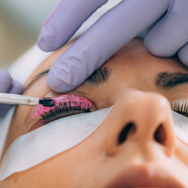 Lifting de Pestañas + Tinte + Botox (vitamina) 