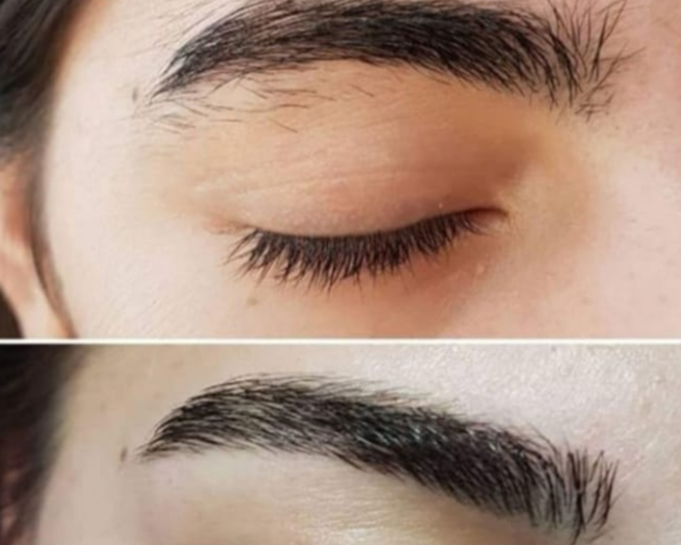Perfilado de Cejas