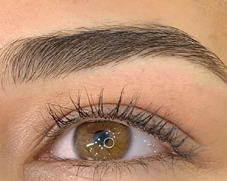 Microblading cejas