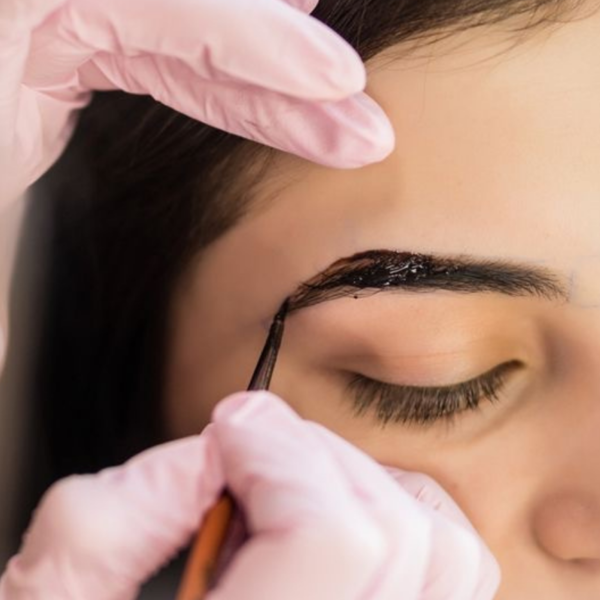 Perfilado de Cejas + Pigmentación Semipermanente