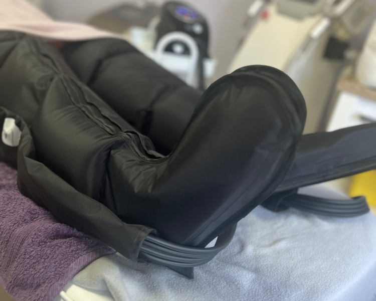 Presoterapia