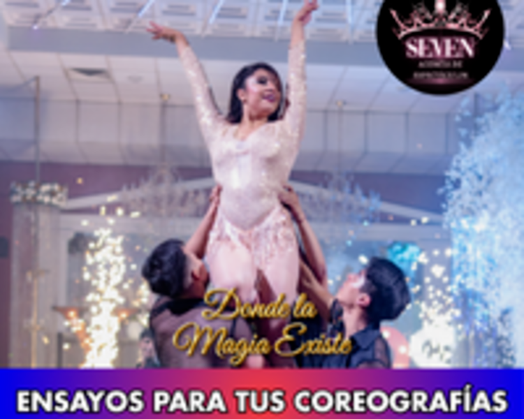 Ensayo Coreografías en Sucursal Tulyehualco