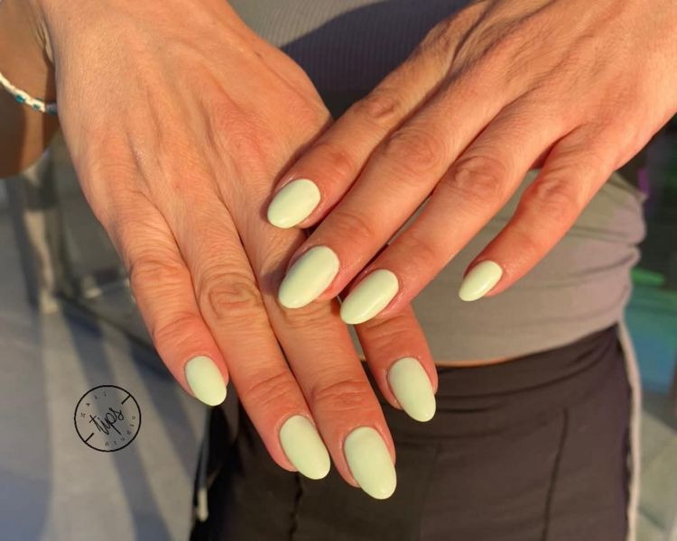 Esmaltado normal (manos)