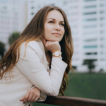 Anhelina Blotskaya photo