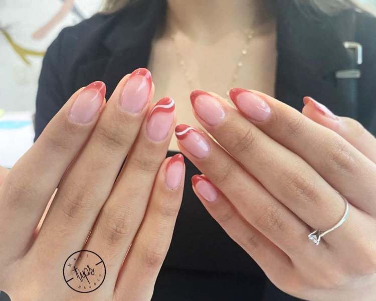 Diseño French (1 tono)