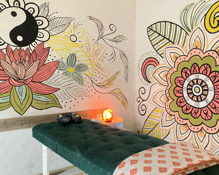 🌿 Masaje relajante – Conectá con tu paz interior