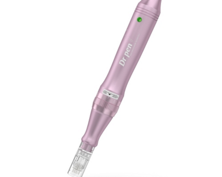 Dermapen con Parches de colágeno