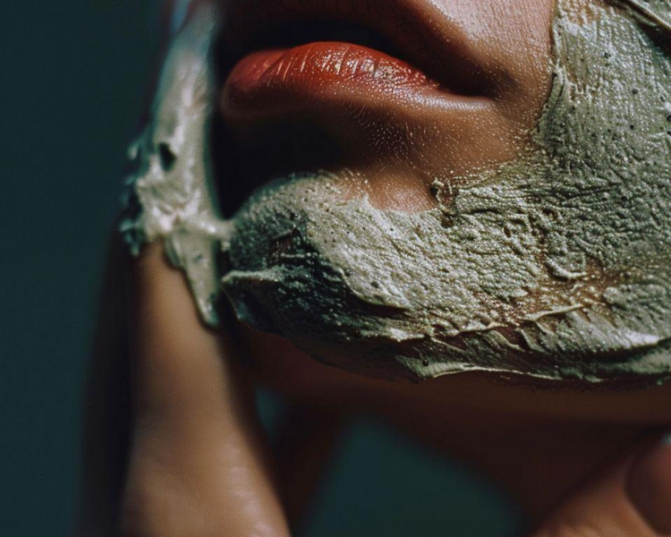 Arcilla Verde Mask